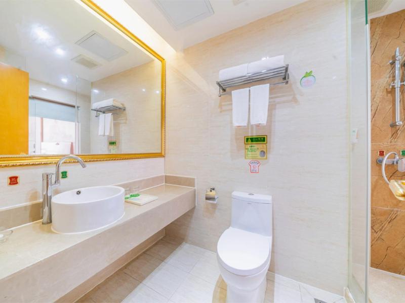Vienna Hotel Shiyan Guangming Road Shenzhen Exterior foto