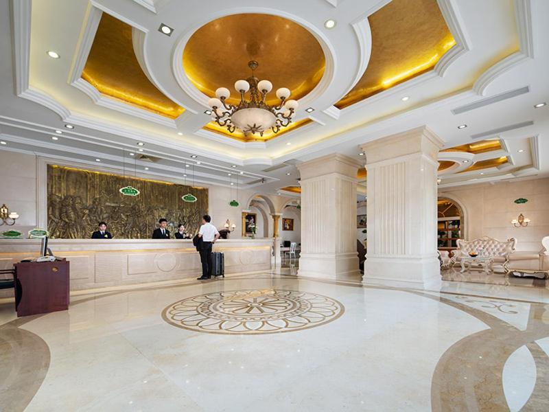 Vienna Hotel Shiyan Guangming Road Shenzhen Exterior foto