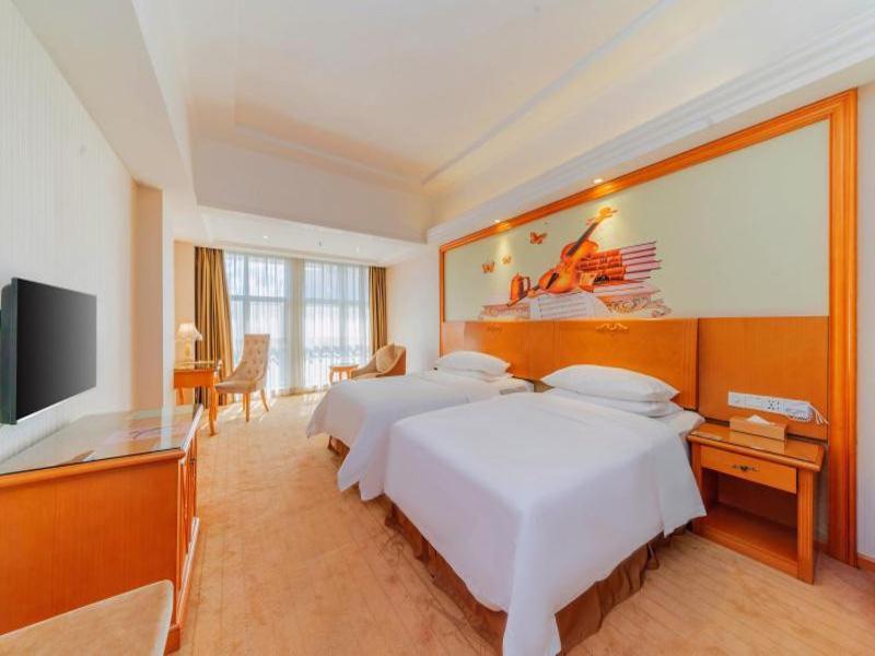 Vienna Hotel Shiyan Guangming Road Shenzhen Exterior foto