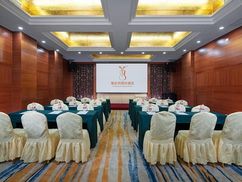 Vienna Hotel Shiyan Guangming Road Shenzhen Exterior foto