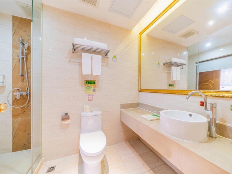 Vienna Hotel Shiyan Guangming Road Shenzhen Exterior foto