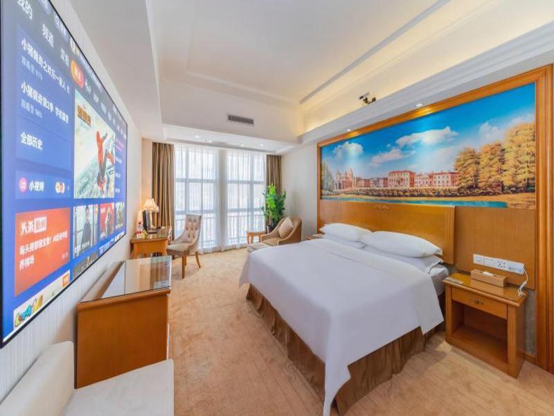 Vienna Hotel Shiyan Guangming Road Shenzhen Exterior foto