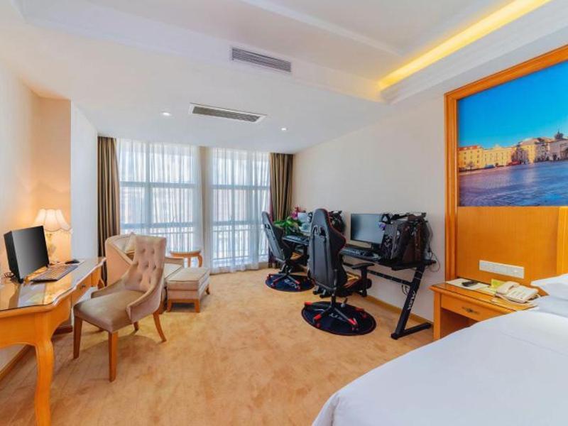 Vienna Hotel Shiyan Guangming Road Shenzhen Exterior foto