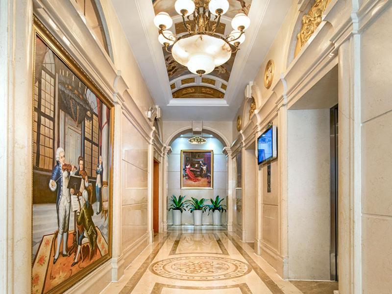 Vienna Hotel Shiyan Guangming Road Shenzhen Exterior foto