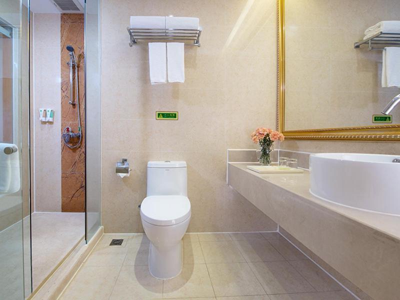 Vienna Hotel Shiyan Guangming Road Shenzhen Exterior foto
