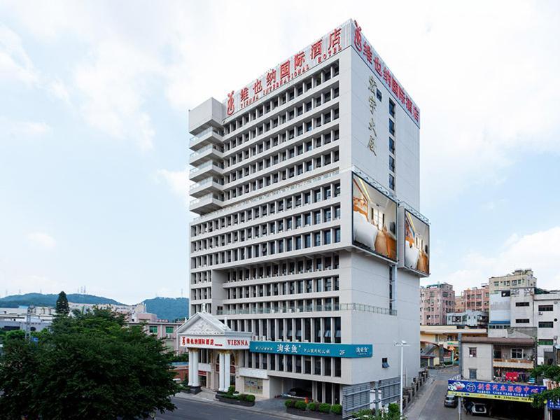 Vienna Hotel Shiyan Guangming Road Shenzhen Exterior foto