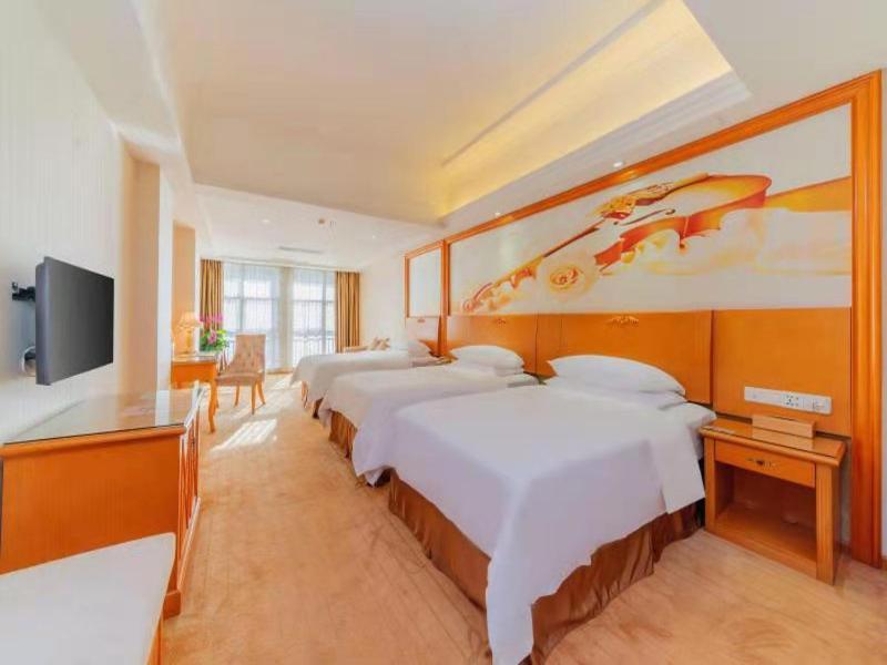 Vienna Hotel Shiyan Guangming Road Shenzhen Exterior foto