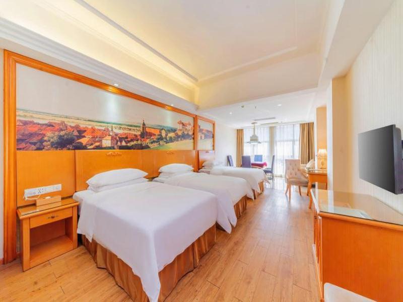 Vienna Hotel Shiyan Guangming Road Shenzhen Exterior foto