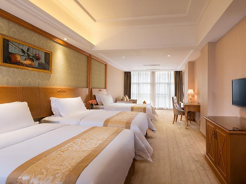 Vienna Hotel Shiyan Guangming Road Shenzhen Exterior foto